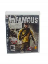 INFAMOUS SONY PLAYSTATION 3 (PS3)
