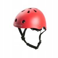 Banwood детский велосипедный шлем красный