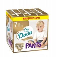 Pieluszki Dada Extra Care Rozmiar 7 102 szt.