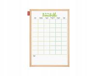 План урока магнитная доска 40x60 см MemoBe