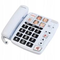 (P07/26) Telefon przewodowy Swissvoice ATL1418644