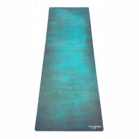 Mata do jogi Yoga Design Lab Combo 3,5 mm - Aegean Green