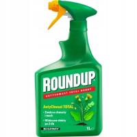 Środek chwastobójczy Roundup AntyChwast 1 litr