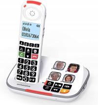 Telefon dla seniora bezprzewodowy Swissvoice Combo+dect Xtra 2355