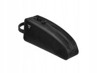 TOPEAK LOADER TOPLOADER DRYBAG BLACK (na górę ramy 1.0 Litr)