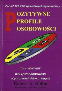 POZYTYWNE PROFILE OSOBOWOŚCI - ROBERT A. ROHM