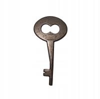 Ключ от наручников КЕЛ-MET большой - старший тип