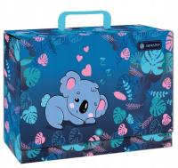 Портфель с ручкой Astra XL толстый SWEET KOALA