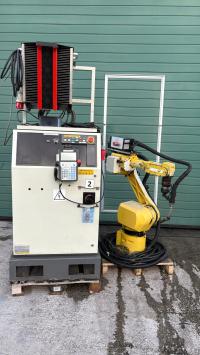 FANUC Robot Arc Mate 100iB
