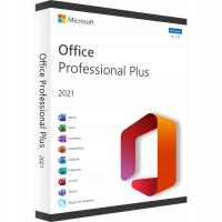 Microsoft Office Pro Plus 2021 BOX pendrive