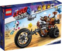 LEGO THE MOVIE 70834 TRÓJKOŁOWIEC STALOWOBRODEGO