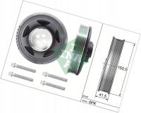 Schaeffler INA 544 0129 20 комплект шкива, коленчатый вал