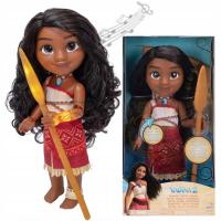 LALKA DISNEY VAIANA 2 ŚPIEWAJĄCA KSIĘŻNICZKA MOANA 35 CM ŚWIECĄCA PREZENT