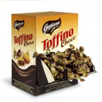 Goplana Toffino шоколадные конфеты ириски 2,5 кг