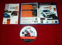 WRC 3 FIA WORLD RALLY CHAMPIONSHIP OFFICIAL GAME PS2