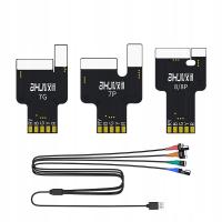 2× PRZEWÓD POWER-ON DO ZASILACZA IPHONE 7 7P 8 8 PLUS