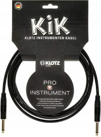 Klotz KIKKG6.0PPSW kabel instrumentalny 6m