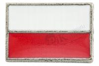 Миниатюра значок значок Польша флаг