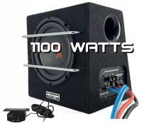 Автомобильный сабвуфер Excalibur X801ba Active 200 Вт