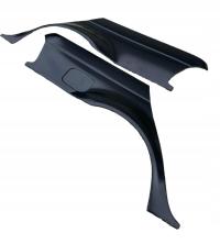 Felony poszerzenia BMW 3 E46 sedan tylne felony