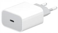 Ładowarka sieciowa SH uniwersalna biała USB-C 20W 3000 mA