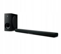 Soundbar Yamaha SR-B40A 2.1 200 W czarny z subwooferem