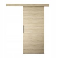 Раздвижные двери Rubi и 70 см настенный монтаж