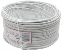 PRZEWÓD ALARMOWY DOMOFONOWY YTDY 4X0,5 - 100M