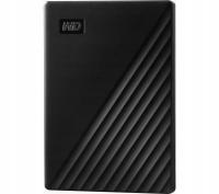 Dysk WD My Passport 2TB USB 3.0 black