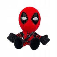 Dogpool Plush Deadpool Deadpool&Wolverine Plushie Toys Wolverine Logan