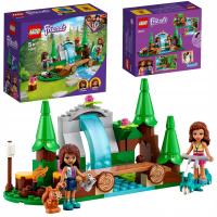 LEGO Friends 41677 Leśny Wodospad Prezent