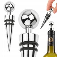 ZATYCZKA KOREK DO BUTELKI WINA SZAMPANA ALKOHOLU BUTELEK PREMIUM SZCZELNY