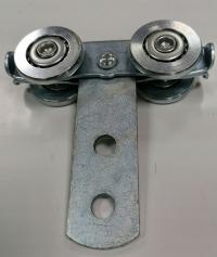 Rolka do kurtyny,firanki plandeki fi 30-na 4 rolki