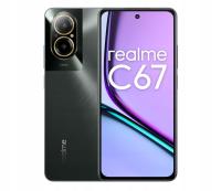 Смартфон realme C67 8 ГБ / 256 ГБ 4G (LTE) черный