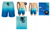 ATLANTIC купальные шорты KMB - 210 * L * синий