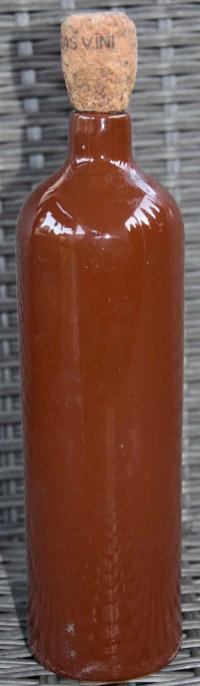 КЕРАМИЧЕСКАЯ БУТЫЛКА ДЛЯ КОЛЛЕКЦИОНЕРА