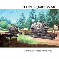 This Quar's War 2.0: The Long War ZACHARY WALTER