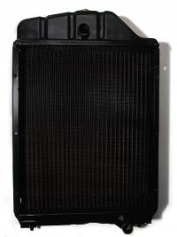 Chłodnica wody AG wzmocniona miedź URSUS C385/1222/1224 6 cyl