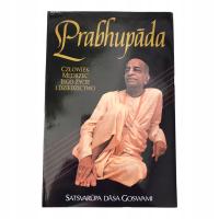 Prabhupada Człowiek Mędrzec Jego życie i dziedzict
