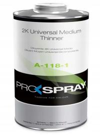 Rozcieńczalnik Uniwersalny Prospray A-118 1L