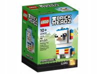 Klocki LEGO Minecraft Brickheadz 40625 Lama