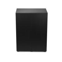 AQUAEL ШКАФ OPTISET 130 ЧЕРНЫЙ