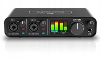 MOTU M2 аудио интерфейс
