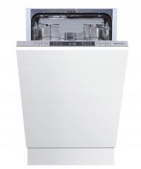 Zmywarka Do Zabudowy 45 cm 11 kpl Trzecia Szuflada 1/2 załadunku