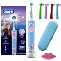 Электрическая зубная щетка Oral-B Vitality PRO D103 Kids 3 Frozen