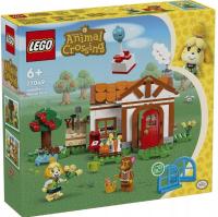 Lego Animal CROSSING посещение Изабель 77049