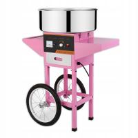 Машина для сахарной Ваты XXL 52cm Коляска