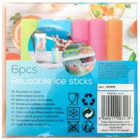 ЛЕДЯНЫЕ ПАЛОЧКИ МНОГОРАЗОВЫЕ КУБИКИ 6 ШТ