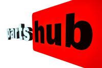 LITERY PODŚWIETLANE PRZESTRZENNE 3D LED LOGO