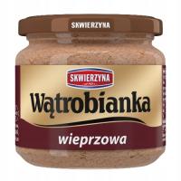 Sante wątrobianka wieprzowa 160 g